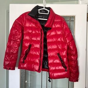 Authentic vintage moncler puffer